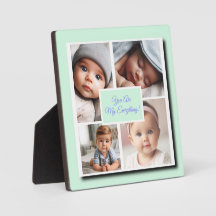 あなたは私のすべての写真コラージュの緑