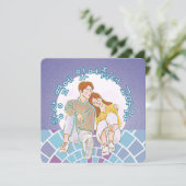 あなたは私のそばにいてくれてありがとう。（韓国語） シーズンカード (スタンド正面)