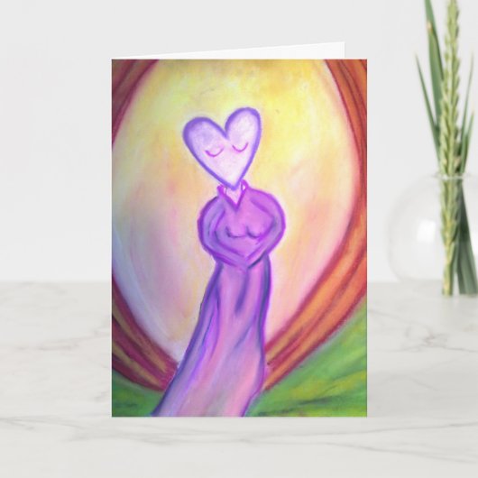 あなたは私のカードを驚かせる カード (正面)