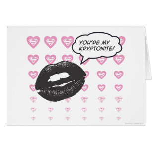 あなたは私のクリプトナイト