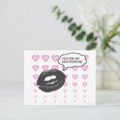 あなたは私のクリプトナイト ポストカード (スタンド正面)