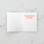 あなたは私のグロムスマンのハンドヘルド電子ゲームであるか ノートカード (内部)