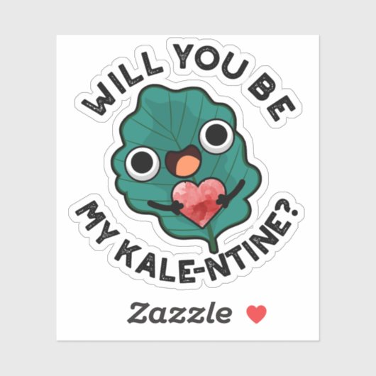 あなたは私のケールエンティネのバレンタインデーおもしろいンになるだろうか シール (シート)