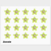 あなたは私のコーヒーにクリーム – Cute Stickers & La 星シール (シート)