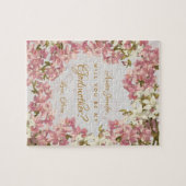 あなたは私のゴッドマザープロポーションオーキズ大理石 ジグソーパズル (横)