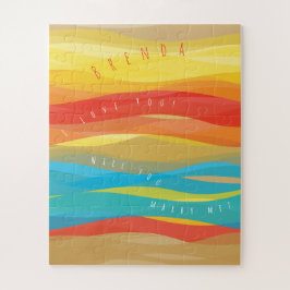 あなたは私のサニーウェーブJigsawパズル ジグソーパズル