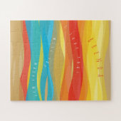 あなたは私のサニーウェーブJigsawパズル ジグソーパズル (横)