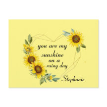 あなたは私のサンシメひまわり、愛の引用文