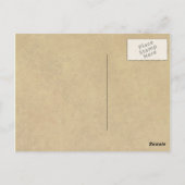 あなたは私のサンシャインアパレルとギフトである ポストカード (裏面)