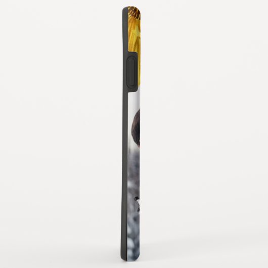 あなたは私のサンシャインイエローサンフラワーフォト Case-Mate iPhoneケース (裏面/右)