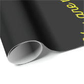 あなたは私のサンシャインサンフラワーソフトボール ラッピングペーパー (ロールコーナー)