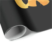 あなたは私のサンシャインサンフラワーゾウ自閉症だ ラッピングペーパー (ロールコーナー)