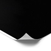 あなたは私のサンシャインサンフラワーポスターだ ポスター (角)