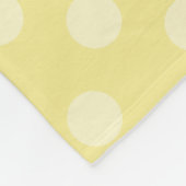 あなたは私のサンシャインハッピーカワイサニーデー フリースブランケット (角)