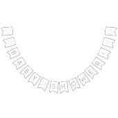 あなたは私のサンシャインベイビーシャワーのバンティングフラグ バンティングフラッグ (全)