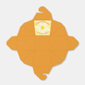 あなたは私のサンシャインベビーシャワー フェイバーボックス (折り畳みなし)