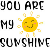 あなたは私のサンシャインベビーボディスーツ ベビーボディスーツ