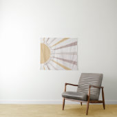 あなたは私のサンシャインボホサンタペストリー タペストリー (インサイチュ(横))