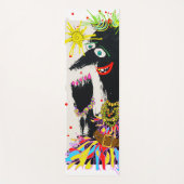 あなたは私のサンシャインヨガマット ヨガマット (正面)