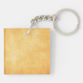 あなたは私のサンシャインワードアートタイポグラフィ キーホルダー (裏面)