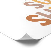 あなたは私のサンシャイン子供部屋ポスターキッズルームデコール ポスター (角)