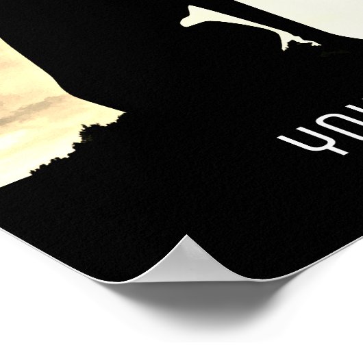 あなたは私のサンシャイン引用文ポスター犬と ポスター (角)