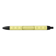 あなたは私のサンシャイン水玉模様ブラックインクペン