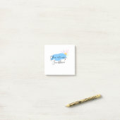 あなたは私のサンシャイン 黄色 オレンジ色の太陽の光 雲 ポストイット (デスク上)