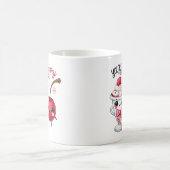 あなたは私のサンダース – マグカップへのさくらんぼ コーヒーマグカップ (中央)