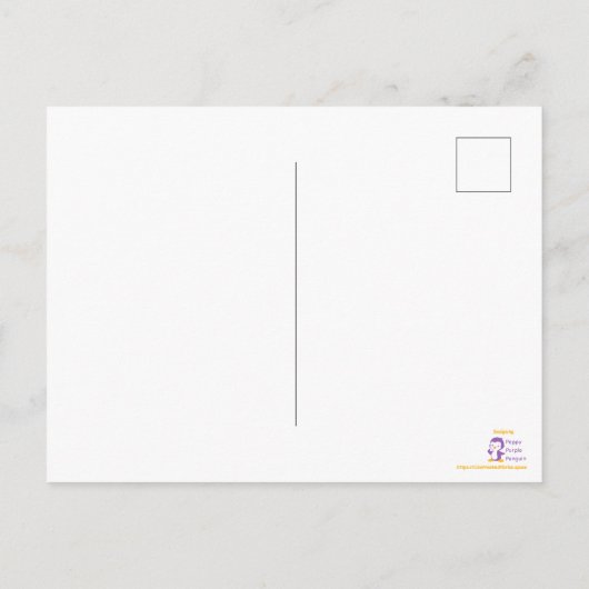 あなたは私のジャムにSunFunバター! ポストカード (裏面)