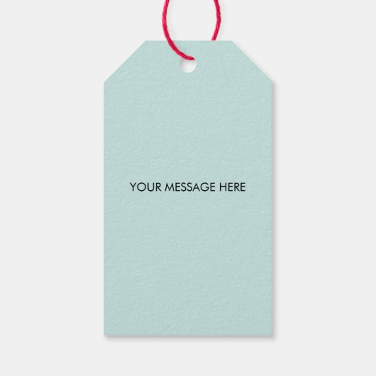 あなたは私のジャムバレンタイン、子供の学校の教室 ギフトタグ (裏面)