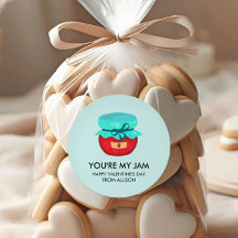 あなたは私のジャムバレンタイン、子供の学校の教室