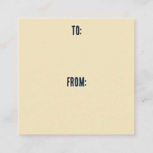 あなたは私のジャム教室のバレンタインのカードだ エンクロージャーカード (裏面)