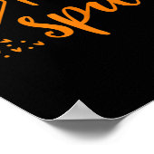 あなたは私のスパイスママと私フライエンにカボチャ ポスター (角)