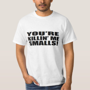 あなたは私のスマイルを殺す Tシャツ