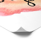 あなたは私のゼリーのポスタープリントのピーナッツバター ポスター (角)