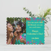 あなたは私のソウルシスター ガレンティンズデー シーズンカード (スタンド正面)