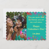 あなたは私のソウルシスター ガレンティンズデー シーズンカード (正面)