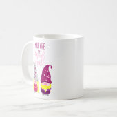 あなたは私のソウルメイトのコーヒーマグだ コーヒーマグカップ (正面左)