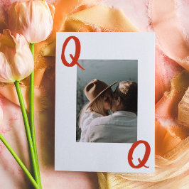 あなたは私のハートの女王バレンタインデー遊ズ シーズンカード