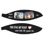 あなたは私のハートを取るゲーム2写真Valentin バスケットボール (パネル)