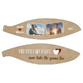 あなたは私のハートを取るゲーム2写真Valentin バスケットボール (パネル)