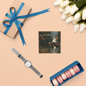 あなたは私のハートを盗んだ、ハート泥棒バニー 招待状