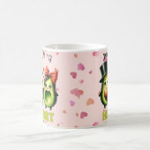 あなたは私のハートバレンタインデーを盗んだ コーヒーマグカップ (中央)