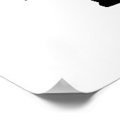 あなたは私のハートビーベギおもしろいープンを作る ポスター (角)