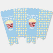 あなたは私のハートポップ・アートのを可愛くする フェイバーボックス (見開き)