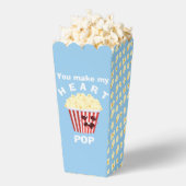 あなたは私のハートポップ・アートのを可愛くする フェイバーボックス (はじけた状態)