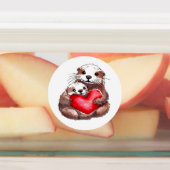 あなたは私のハートラベルを持っている ラベル (貼付)