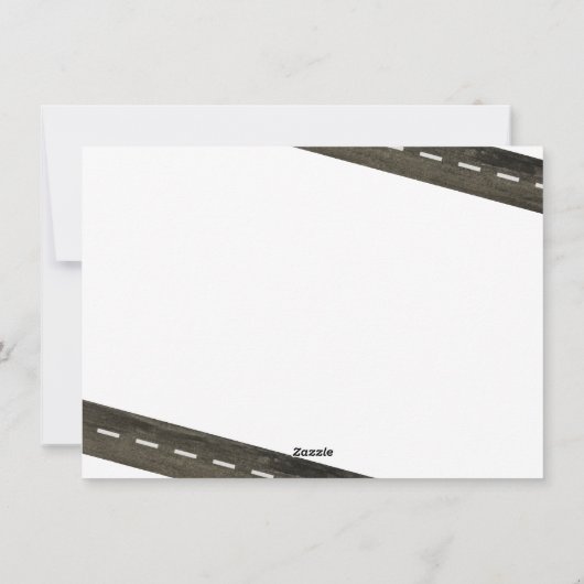 あなたは私のハートレース子供バレンタインデーのカードを作る シーズンカード (裏面)