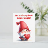 あなたは私のハート格言 熱狂する シーズンポストカード (スタンド正面)